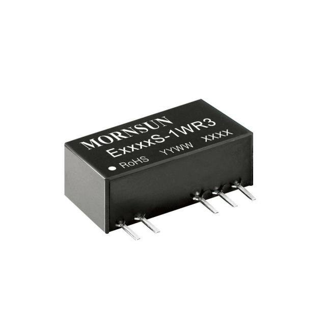E0309S-1WR3 Mornsun America, LLC  DC DC Converters
